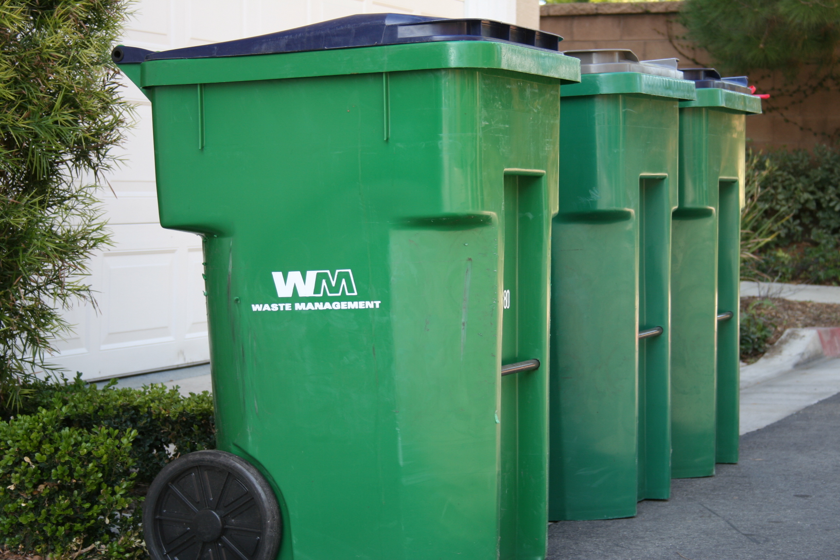 Waste Management of Orange County Offers New Services for Irvine